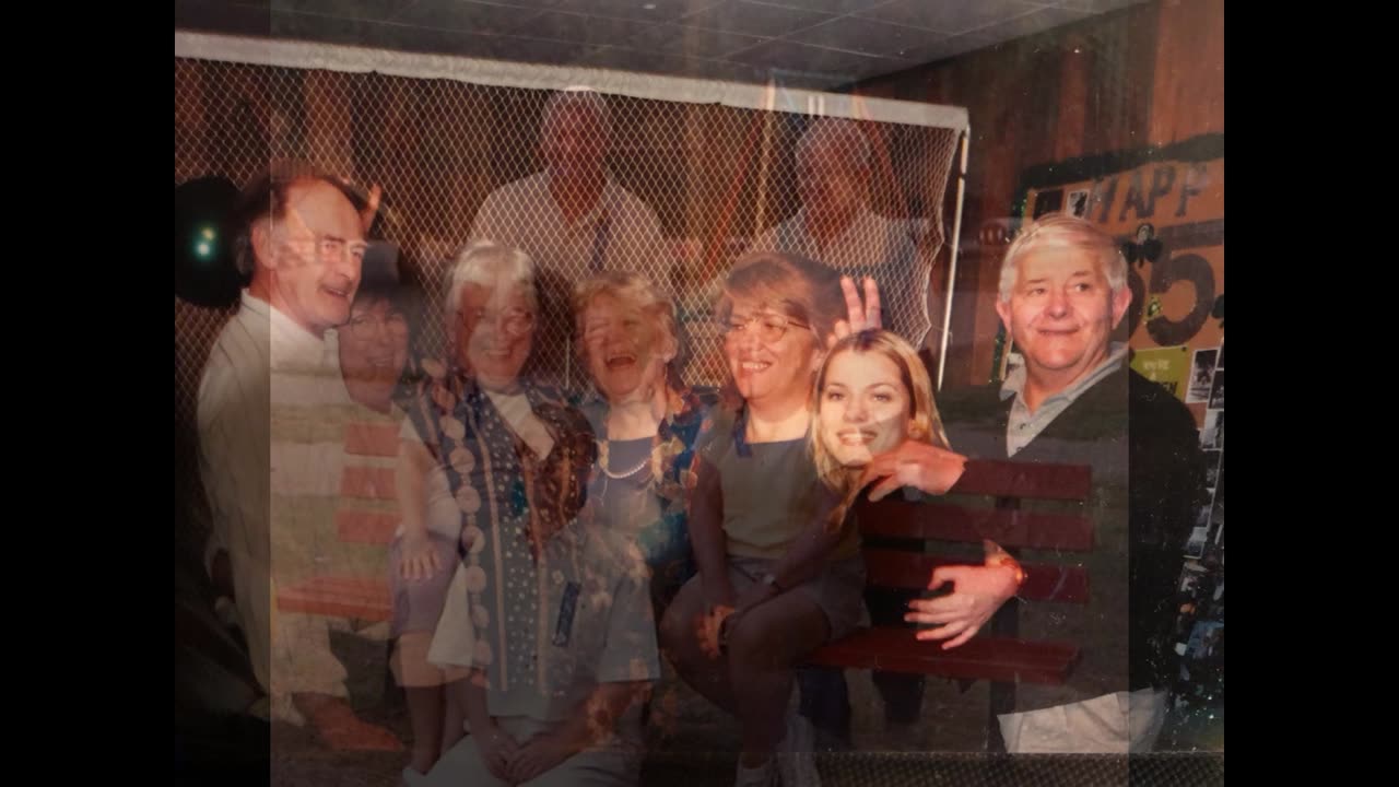 Memorial Video of my dad