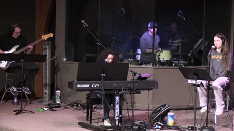 MATT HENRY AND EMILY MICHAEL | 1-7-26 WORSHIP WEDNESDAY LIVE | CARRIAGE HOUSE WORSHIP