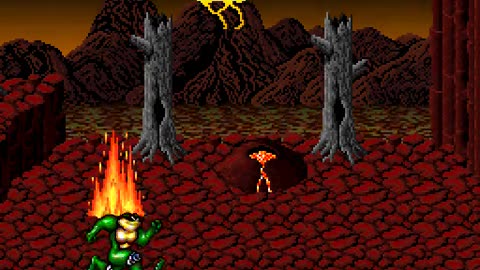 SNES Longplay - Battletoads in Battlemaniacs - US