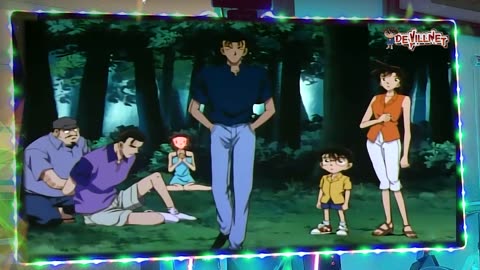 Detective Conan Tagalog Dubbed HD (Episode 153-154)