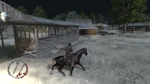 Red Dead Redemption Help Bonnie