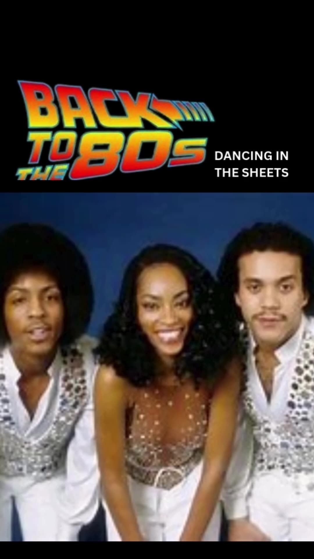 Shalamar – Dancing in the Sheets | 80s R&B Classic 🎶
