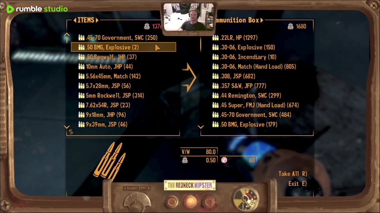 Live: From New Vegas! - 9/5/2025 - Another one