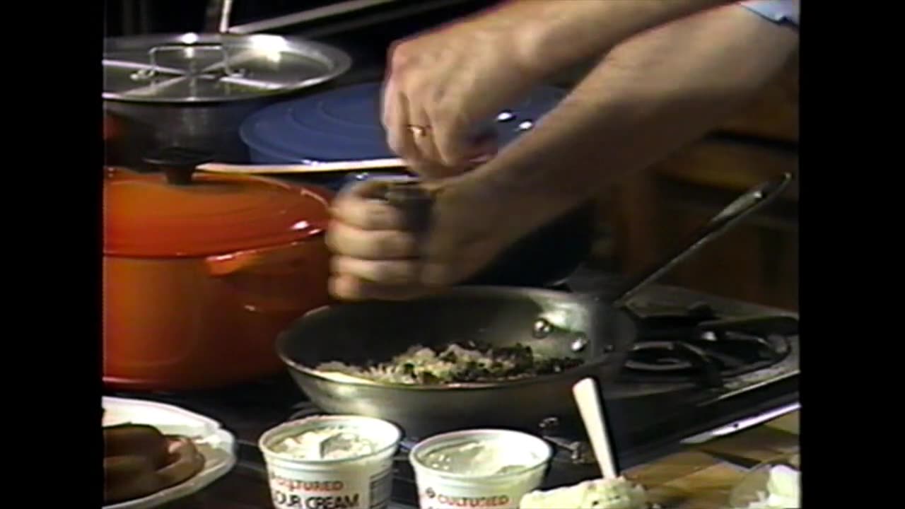 The Frugal Gourmet - Polish Immigrants - Part 1