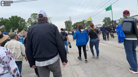 Live from the Indy 500