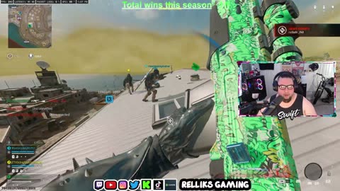 Early Morning Warzone!