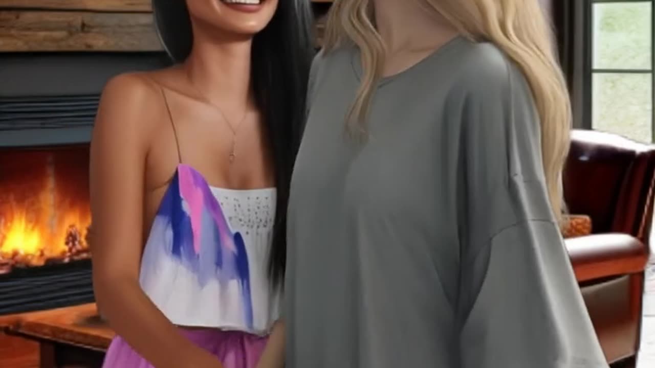 Forbidden Connections: A Contemporary Harem Romance Book 2