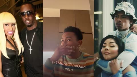 A9E Lil Kim Ex Tayy Brown Speaks On How She Made Him Date Her, Nicki Minaj Diddy Keke Palmer Mary J