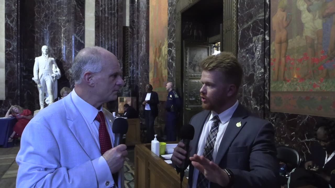 Americans for Prosperity, Spencer Evans