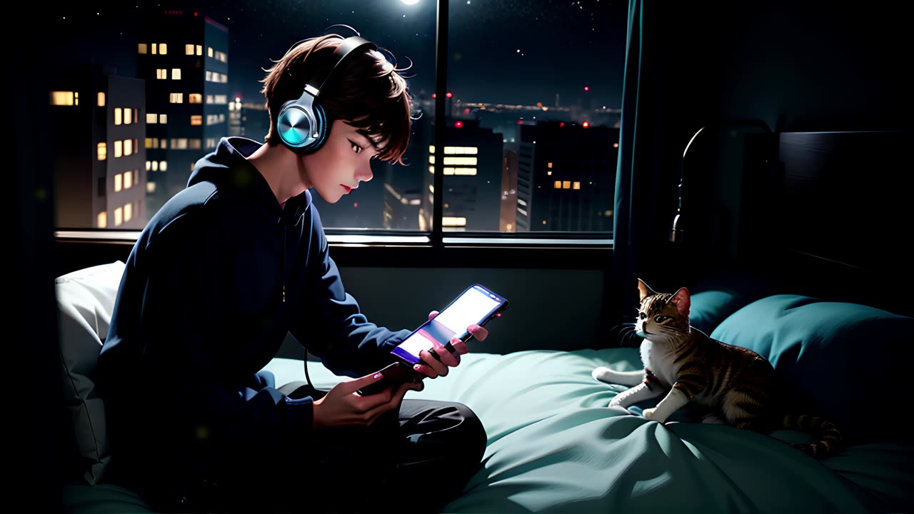 Lo-Fi Beats vs. White Noise: Which Is Better For Relaxation?