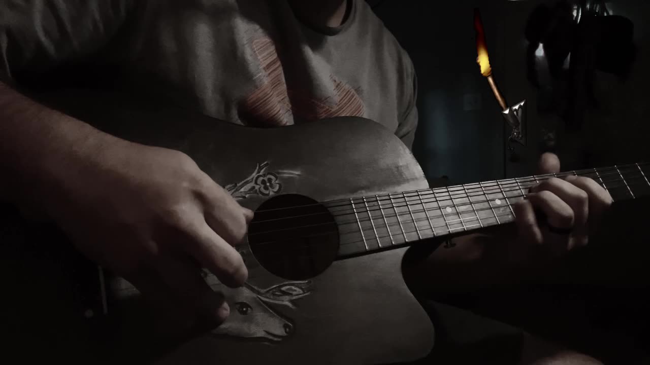 Intro to a new song