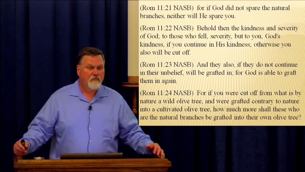 Psalms 52 – 55 - Men of bloodshed and deceit will not live out half their days. 2023
