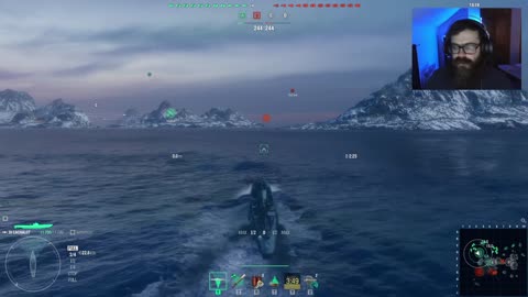 World of Warships pt. 2, maybe switching later