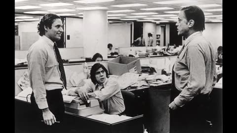 Tips from Bob Woodward on Investigative Journalism
