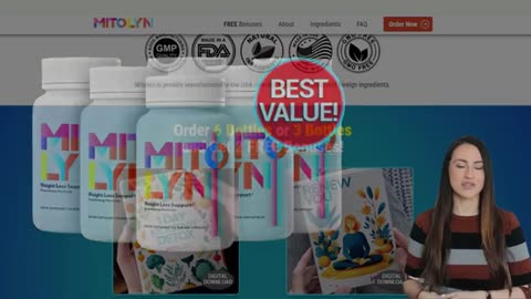 Mitolyn vs. Premium Fat Burners: Ultimate Supplement Showdown