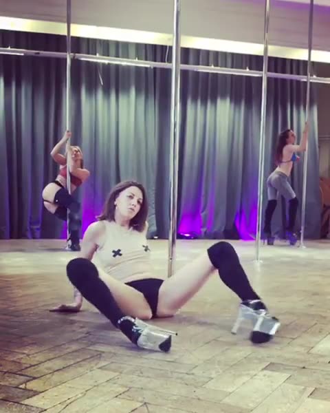 sexy hot girl dance
