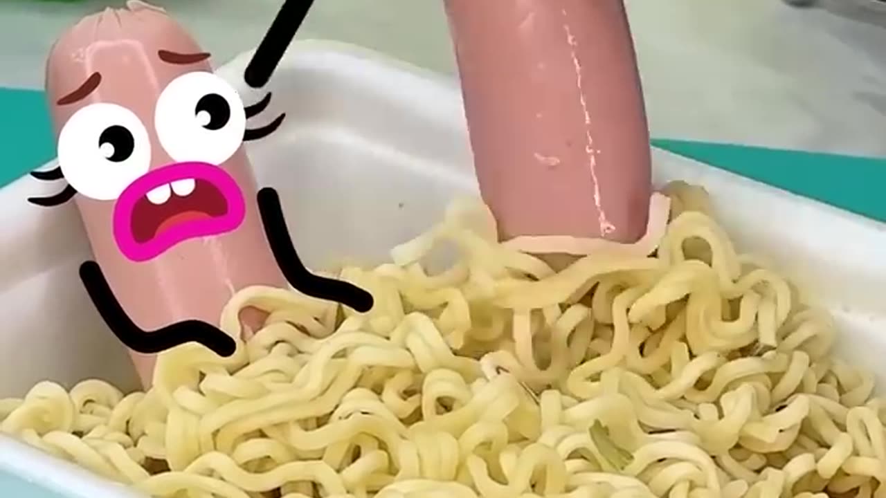 Food fight