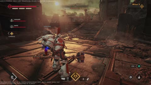 Warhammer 40K: Space Marine 2 Test Server
