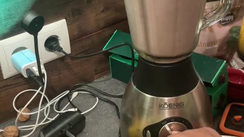 Rumi Smoothie