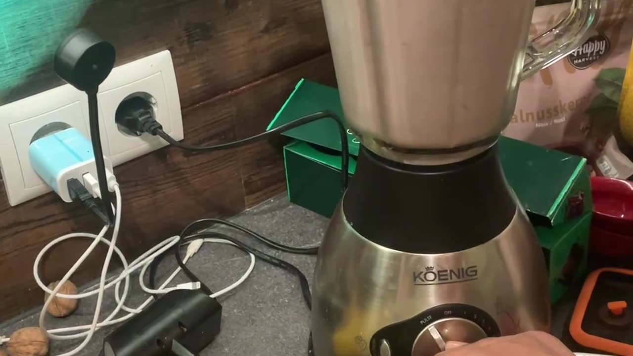 Rumi Smoothie