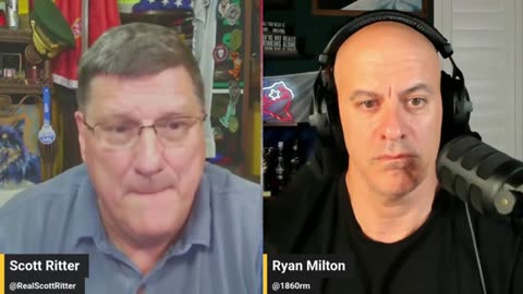 Scott Ritter ~ The New Nazi MI-6 Leadership 