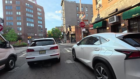 Short Greenwich Village ride