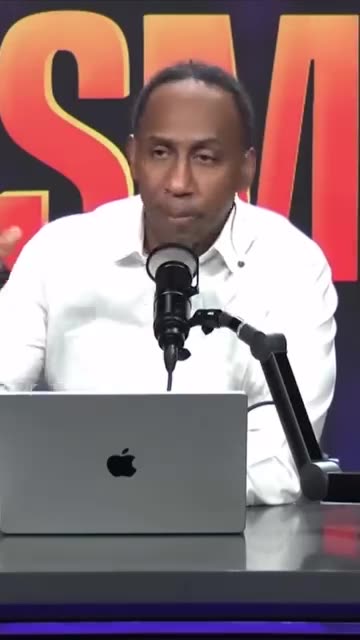 Stephen A.Smith's Strong Message on Charlie Kirk