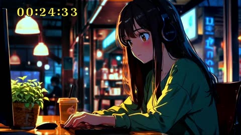 Lofi Study Music 📚 Chill Hip Hop Beats to Relax, Focus & Work
