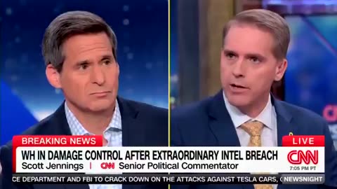 Scott Jennings masterfully dismantles The Atlantic's piece on Michael Waltz and Signal chat