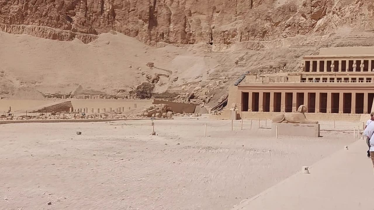 The Land of Egypt!