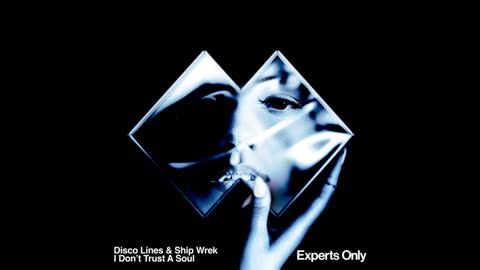 Disco Lines, Ship Wrek - I Don't Trust A Soul (SLOWED + REVERB)