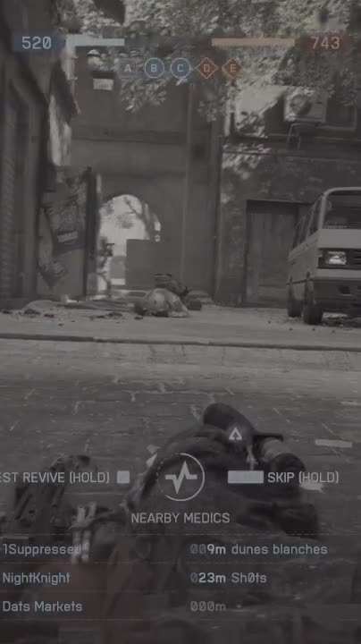 That B #fyp #foryou #foryoupage #gaming #battlefield6 #shorts #reels #twitch