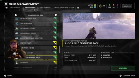 Helldivers 2! Sons Of The Republic