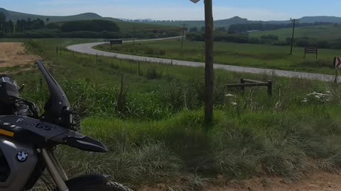 When i saw you standing there #underberg #jontyknine #dogs #biker