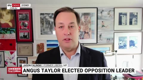 Pathetic’: Teals Accused of Playing Identity Politics to Smear Angus Taylor’s Leadership