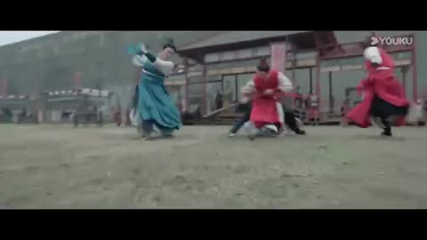 Legend Of Zang Hai EP 13 Full ENG SUB