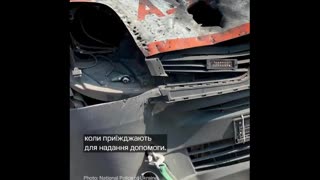 💥🚨 Ukraine Russia War | Russian FPV Drones Strike Civilians and Rescuers | RCF