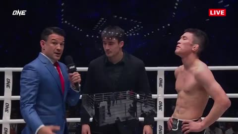 ONE 172 - Mar 23 2025 - Saitama Super Arena