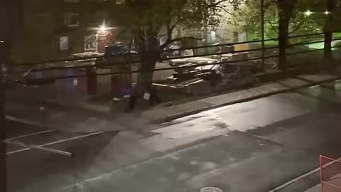 The Chronicles of Waterloo St. The Waterloo Street Minstrels present a late night performance