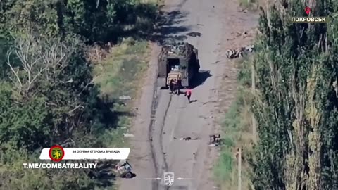 💥🚁 Ukraine Russia War | Russian Attack on Pokrovsk in Donetsk Oblast | RCF