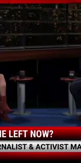 Where Is The Left Now?