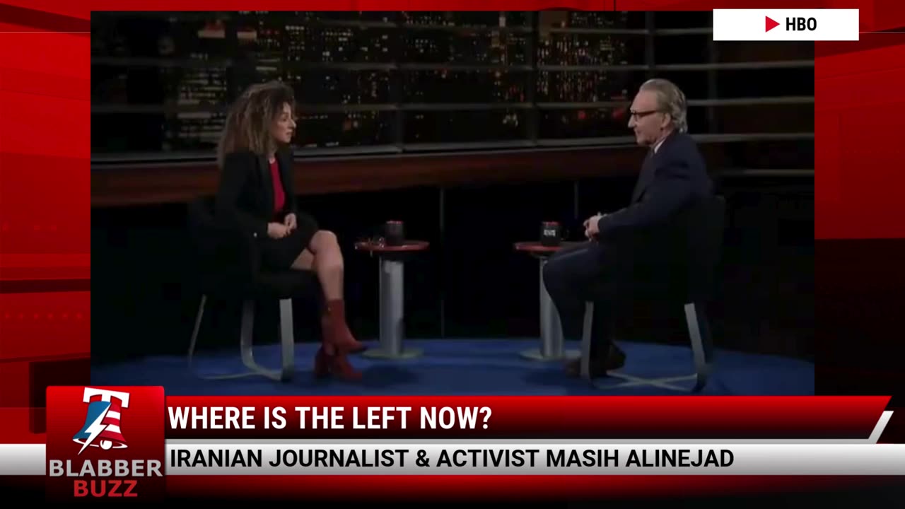 Where Is The Left Now?