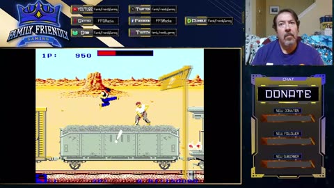 Express Raider Arcade Gameplay