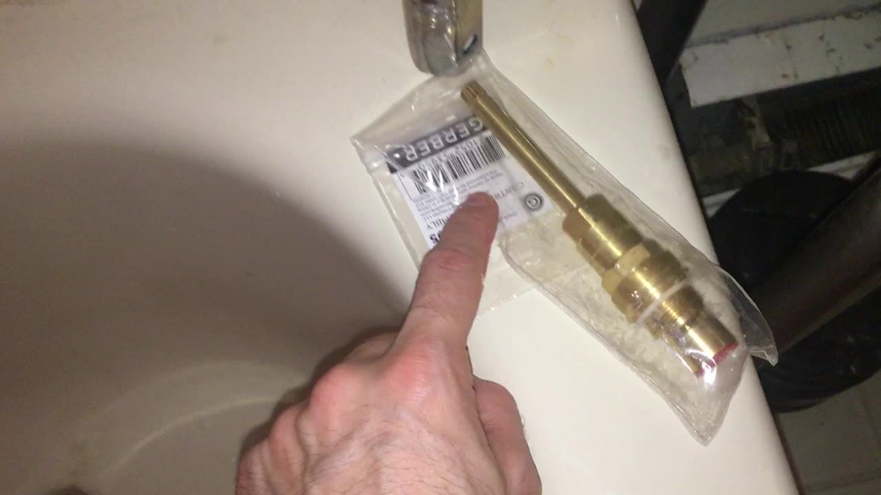 Mystery Leak 8 (Hudson Valley, NY)