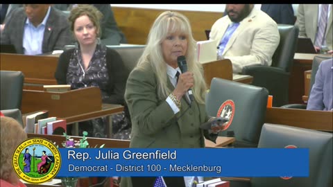 🚨 WTF?! NC Democrat MELTS DOWN Over Deportations