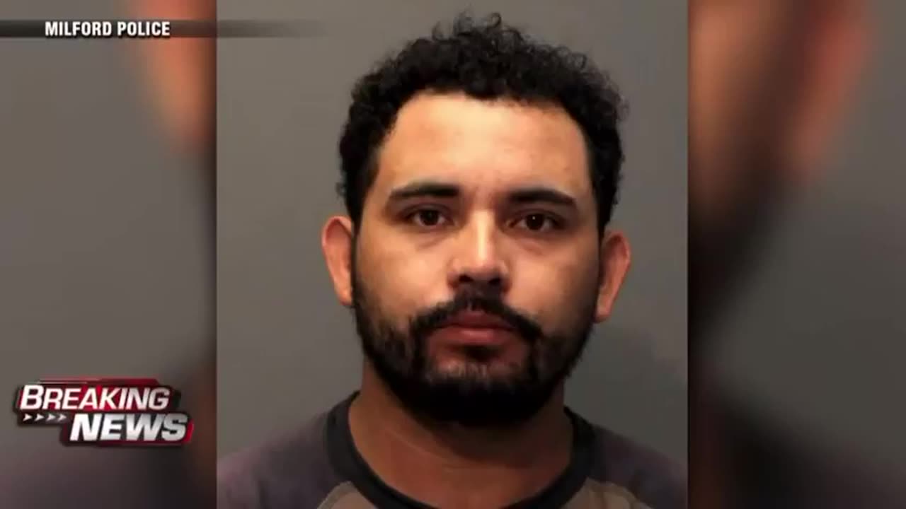 BidenHarris Illegal Alien Child Rapist Captured in Sanctuary Massachusetts with Child Porn