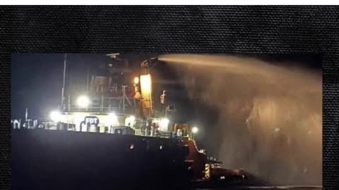 Floatilla to Gaza Droned by Isreal Rescued Safely in Malta