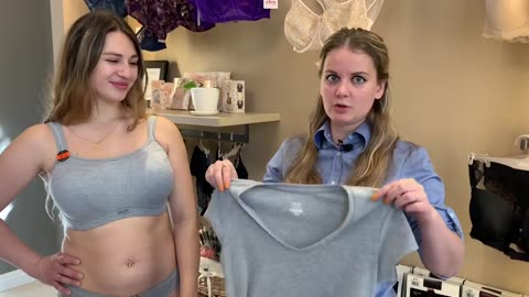 🏋️‍♀️ Panache Sports Bra (Grey Marl) — Review