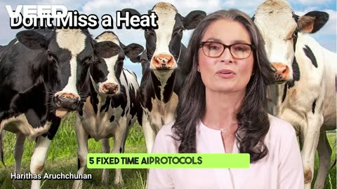 Don't Miss a Heat:The Hidden Goldmine in Your Dairy Herd