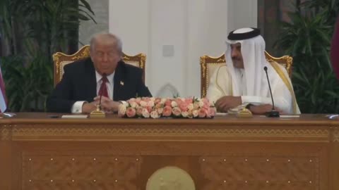 #Trump #BOEING #QATAR Plane comms on top of plane comms. Plane crashes DEI accidents